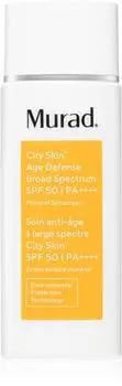 Face Sun Cream Spf 50 TU прозрачный