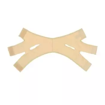 Face V Shaper бандаж для похудения лица релаксация подтяжка пояс для коррекции фигуры подтяжка уменьшение двойного подбородка утончение лица массажный бандаж для похудения