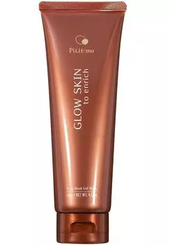 Face Wash Mud Face Wash Gel Pore Blackhead Countermeasure PiLie Mo Face Wash PiLie mo Men s Women s