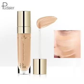 Водостойкий консилер для лица Bb Cream Breathable Foundation Concealer Makeup Liquid Foundation для повседневного использования 01