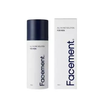 Facement Men s All-in-One Solution для мужчин 120 мл, 1 шт.