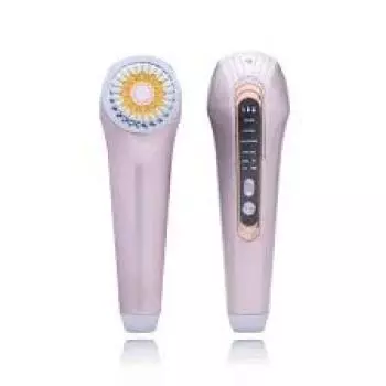 facial beauty device 6 functions in 1 Espelia EMS lift up led RF eye area ultrasound LOABI s