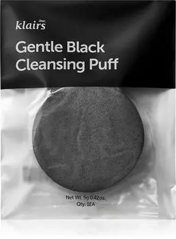 facial cleansing sponge TU прозрачный