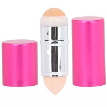 Facial Roller Cleaning Volcanic Stone Mini Oil Absorbing Roller for Skincare Makeup Face