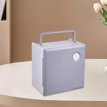 Facial Tissue Box, Paper Towel Holder, Wall Mount Face Holder Dispenser Box