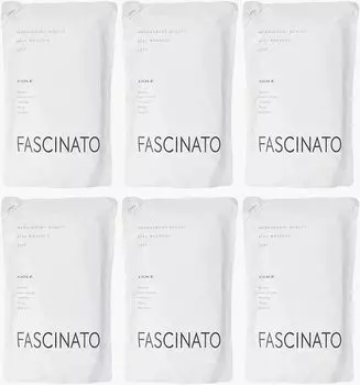 Facinato Мыло для тела 500 мл [x6] (Пополнение)