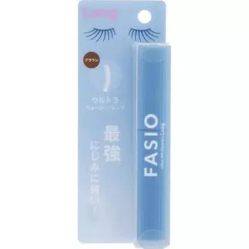 Facio Kose Facio Ultra Wp Mascara Long 02 Brown 6g