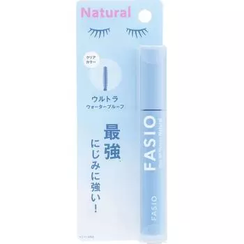 Facio Kose Facio Ultra Wp Mascara Natural 00 Clear Color 6g