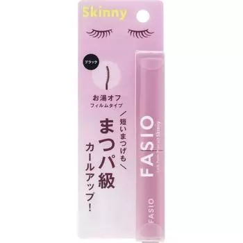 Тушь для ресниц Facio Kose Facio Lash Preme Film 01 Vark 5г