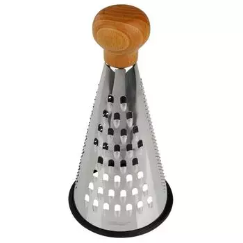 Fackelmann Eco Friendly коническая терка для овощей и сыра, арт.. 31036