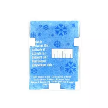 Fackelmann поглотитель запаха в холодильнике с активированным углем, арт.. 0127150