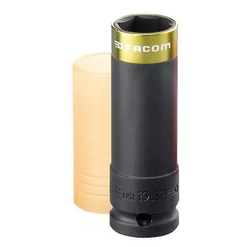 Facom Impact Socket 19mm Socket Wrench Inch Tool Metric Thin Impact Socket FACOM 1/2 Dr. NSI.19L