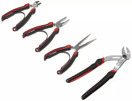 Facom pliers tool set nose combination pliers CPE pliers set FACOM multi-grip pliers, nippers, pliers, 4Pc. CPE.A4