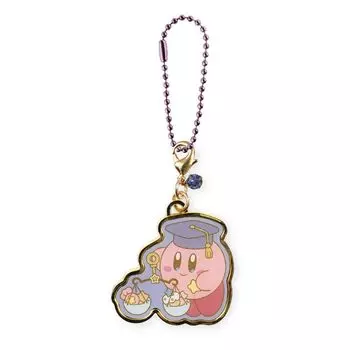 Factory Kirby Star KIRBY Гороскоп 12 Созвездие Брелок Весы T s HK-5541765TE