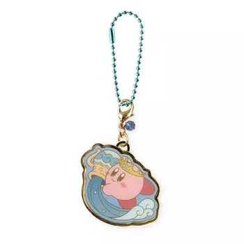 Factory Kirby Star KIRBY Horoscope 12 Constellation Keychain Aquarius T s HK-5541769MI