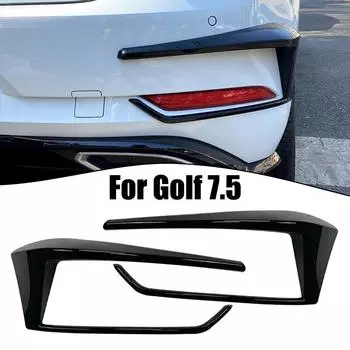 Factory Specifications Car Exterior Upgrade Car Rear Bumper Spoiler Brand New Easy Installation High Reliability CHINA