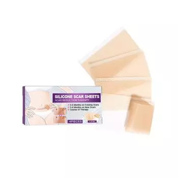 Fade C-section Smooth Skin Силиконовый пластырь для ухода за кожей One Size