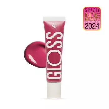FAE Beauty Peptide Glaws Gloss - блеск для губ Warm Barbie Pink Gloss