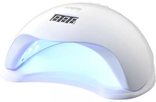 Faerie Nail Light 48w LED Light Gel Nail Light Industry Featured Low Heat Function With Motion Sensor Nail Dryer Craft Resin Dual Light UV Light