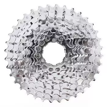 Fahrrad-Kassettenfreilauf 8/9/10S MTB-Kassettenzahnrad Leichtes Fahrradzubehr S 8S