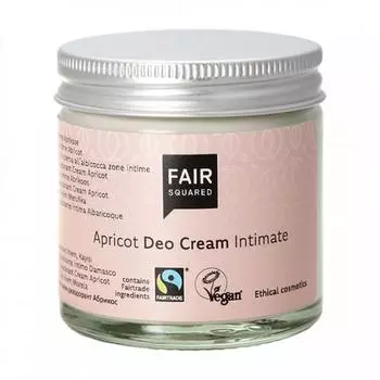 Fair Squared Intim Абрикос Део Крем 50мл