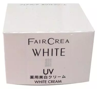 Fairclair White Cream 30 г 27130