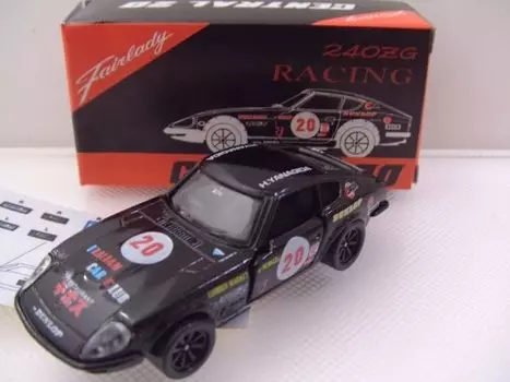 Fairlady 240ZG ЯРОСТЬ ЦЕНТРАЛЬНЫЙ20