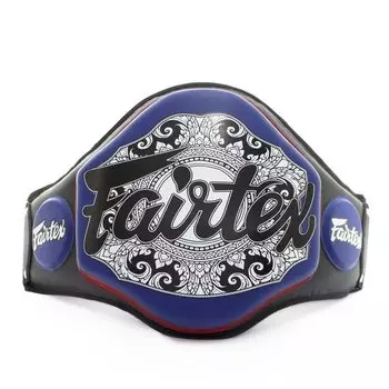 Fairtex Belly Protector BPV3 (Blue)