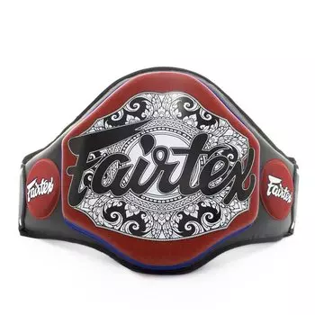 Fairtex Berry Protector BPV3 (красный)