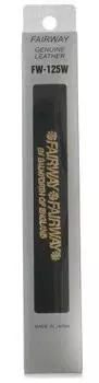 FAIRWAY Grip кожаный черный KGL152 BK