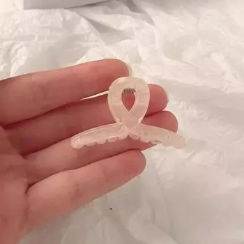 Fairy Butterfly Hair Claw Acetate Crab Hair Clip Summer Sweet Princess New Shark Clip for Women Girl Hairpin Hair Accessories