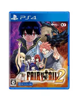 FAIRY TAIL2 GUILD BOX дистрибуция обоев для смартфонов на ПК [PS4] &