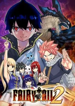 FAIRY TAIL2 GUILD BOX дистрибуция обоев для смартфонов на ПК [Steam] &