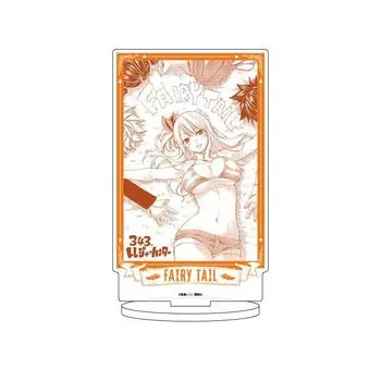 FAIRY TAIL 11 Design B Comic Акриловая подставка [Оригинальная иллюстрация]