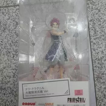 Fairy Tale Natsu Dragneal Pop-up Parade Figure