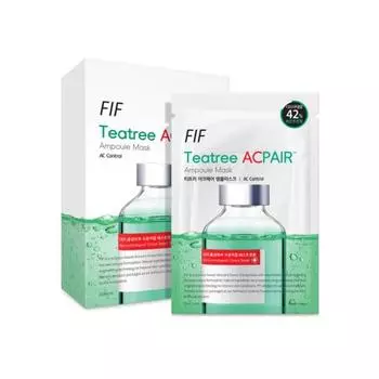 FAITH IN FACE FIF Ampoule Mask 25 мл * 10 шт. Centella Sensitive