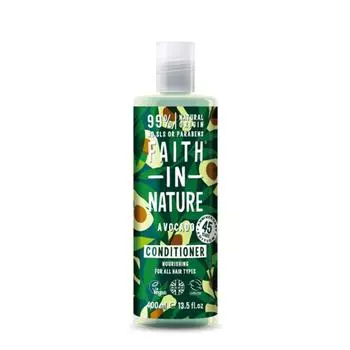 Faith in Nature Avocado Conditioner, 1 unit, 400ml