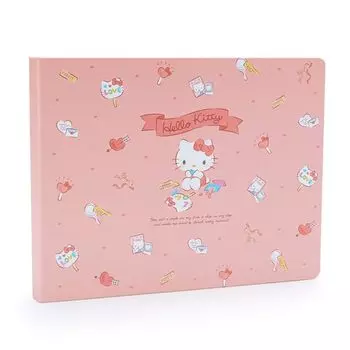 Файл билета Sanrio hello kitty (Наслаждайтесь идолом)