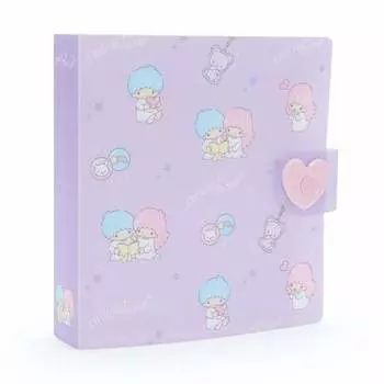 Файл для хранения товаров Sanrio Little Twin Stars (Товары Токимэки Осикото)