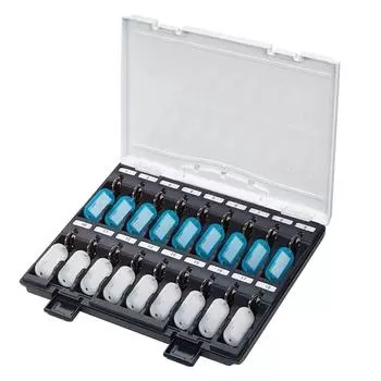 Файл для ключей KOKUYO Белый KFB-A4W белый