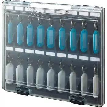 Файл для ключей KOKUYO прозрачный KFB-A4T