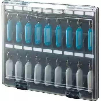 Файл для ключей KOKUYO прозрачный KFB-A4T