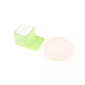 Файл для корневого канала зуба Квадратная эндодонтическая подставка Губка Эндодонтический файл Разноцветные чистящие инструменты Автоклавируемый инструмент Товары для стоматолога синий