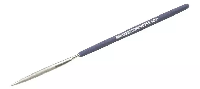 Файл для травления Tamiya Craft Tool Series Пластиковый инструмент для моделирования 74066 № 66