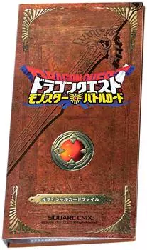Файл карты Dragon Quest Monster Battle Road Тип B