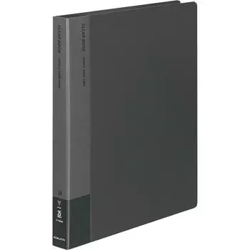 Файл KOKUYO Прозрачный Файл Сменный Тип Бумаги A4 Вертикальный 30 Отверстий 20 Листов La-730DM