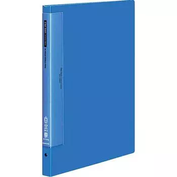 Файл KOKUYO прозрачный файл Wave Cut сменная бумага тип LA-T724B