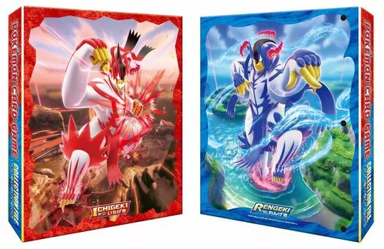 Файл коллекции карточных игр Pokemon Gigantamax Woolaos