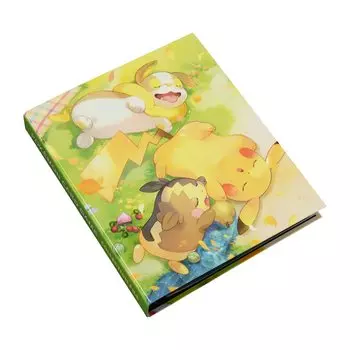 Файл коллекции оригинальных карточных игр Pokemon Center Pokemon. Всем хорошей работы.