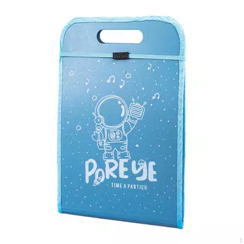 Файл-органайзер, сумка для хранения тестовой бумаги, прочная водонепроницаемая расширяющаяся папка, папки для документов